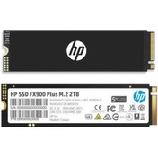 Resim SSD FX900 Plus 7F618AA M.2 2 TB 7100-7100 MB/S SSD HP