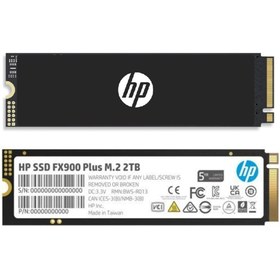 Resim SSD FX900 Plus 7F618AA M.2 2 TB 7100-7100 MB/S SSD 