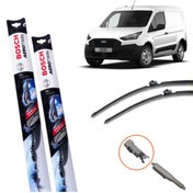 Resim Bosch Ford Transit Courier Muz Silecek Takımı Aerotwın 2014-2017 