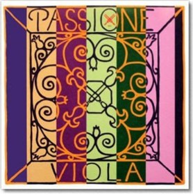 Resim Pirastro Passione Set Viyola Teli 229021 