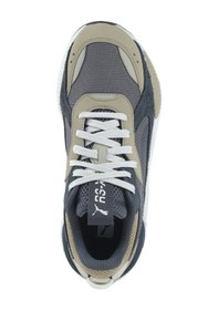 Resim Puma Rs-X Suede Erkek Gri Spor Ayakkabı 391176-12 Gri 