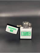 Resim Ersoy Ticaret Bitlis Baskılı Zippo Model Benzinli Çakmak 