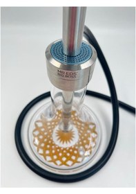 Resim Mr.Eds E24 Big Boss Eco Gold Nargile 553234289 