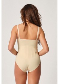 Resim Lohusasepeti 2944 Sırt Destekli Body Korse Emzirme Atleti 001 