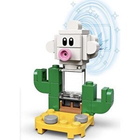 Resim LEGO Super Mario Karakter Paketleri 2: 4.Foo 71386 