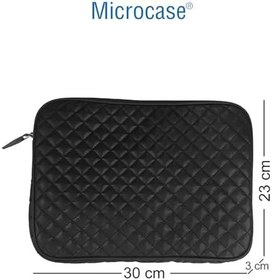 Resim Microcase Samsung Tab S8+ Plus SM-T800 12.4 inch Kapitone Tablet Çanta + Bluetooth Klavye + Mouse + Tablet Standı - AL8123 (Green) 