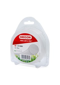 Resim Oregon 69-482-cl Beyaz Misina Misine 1.3mm X 15m 2 Adet 