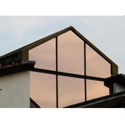 Resim Amerikan Çizilmez Cam Filmi Bronz 50 CM X 6 METRE 