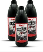 Resim SMX Oto Bebe Şampuanı 750 ml 3 Adet 
