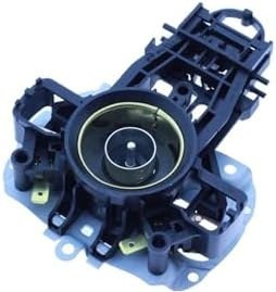 Resim Iyi Parça Arçelik Se 9034 Semaver (Beyaz Plastik Gövde Cam Demlik 2000W) - Termostat 