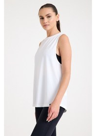 Resim Scorp Icon Kadın Spor Atlet Beyaz Renkli 