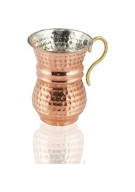 Resim Cooker Dövme Bakır Maşrapa /ayran Bardağı Bk-012 Bakır 