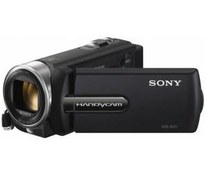 Resim SONY DCR-SX21ES 57X OPT. MS KAYIT 2.7 LCD VİD KAM 