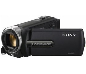 Resim SONY DCR-SX21ES 57X OPT. MS KAYIT 2.7 LCD VİD KAM 