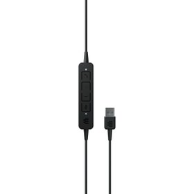 Resim EPOS ADAPT 130 Kulak Üstü Ofis Kulaklığı (USB) (Teşhir Ürünü) 