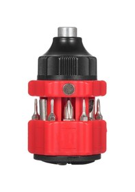 Resim Konesam 12'li Mini Tornavida Seti - Çok Amaçlı Taşınabilir Tamir Aleti, Cep Boyutunda 