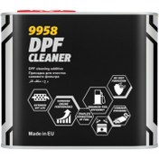Resim MANNOL Mn9958-0.4me Dpf Cleaner (metal) 0.4 L 