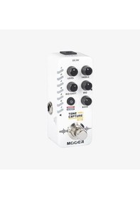 Resim Mooer M701 Tone Capture Elektro Gitar Eq Pedalı 