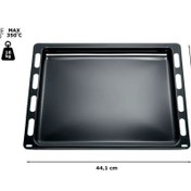 Resim Ozba Ticaret Bosch: Fırınlar için Emaye Tepsi - 440x370 mm - 00666902 