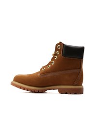 Resim Timberland Kahverengi Unisex Botu 10360 6In Premium Boot W 