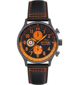 Resim Avı-8 Av-4011-0r Erkek Kol Saati 
