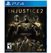 Resim İnjustice 2 Legendary Edition PS4 Oyun Warner Bros