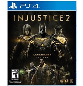 Resim İnjustice 2 Legendary Edition PS4 Oyun 