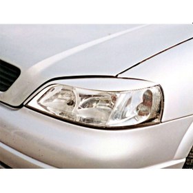 Resim Opel Astra G Far Kaşı 2 Prç Fiber/astarlı 1998-2009 