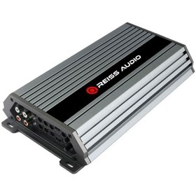 Resim Reiss Rs-q200.4d 4 Ohm 4x200 Watt 4 Kanal Oto Amfi 