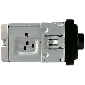 Resim Edison Ed-bt103 Oto Teyp Mp3 Çalar/fm Radyo/usb/aux/sd/bt/2 Amfi Çıkışlı/4 50w/app Kontrol/kumanda 
