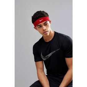 Resim Nike Swoosh Headband Unisex Saç Bandı N.Nn.07.601.Os 