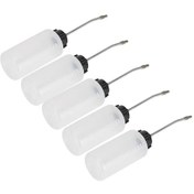 Resim Konesam Plastik Yağlama Kutusu, 120ml Kapasite, Dikiş Makinesi Bakımı, Tıkanıklık Engelleme, Şeffaf Kasa, Hızlı Yağlama Dummy 247613057 6369 