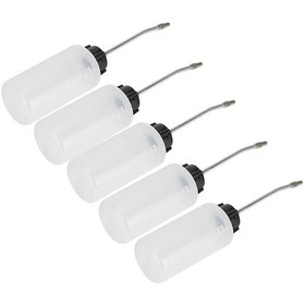 Resim Konesam Plastik Yağlama Kutusu, 120ml Kapasite, Dikiş Makinesi Bakımı, Tıkanıklık Engelleme, Şeffaf Kasa, Hızlı Yağlama Dummy 247613057 6369 