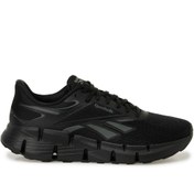Resim Reebok ZIG DYNAMICA 6 Siyah Erkek Koşu Ayakkabısı 