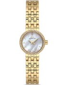 Resim Romanson Rms.1.ag1602.07 Erkek Kol Saati Altın - Siyah 