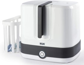 Resim Vario Express Buhar Sterilizatörü (6 Biberon Kapasiteli) & Thermo 3ü1 Arada Biberon Isıtıcı 