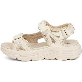 Resim Lumberjack Gena 5fx Bej Kadın Spor Sandalet 