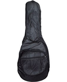 Resim Akustik Gitar Taşıma Kılıf Gigbag Çanta Extreme Xgsa 
