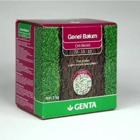 Resim Genel Bakım Çim Gübresi 1 Kg 