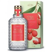 Resim 4711 Acqua Colonia Lychee & White Mint Edc 170 ml Kadın Parfümü 