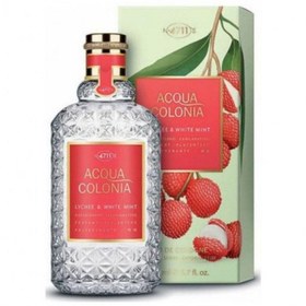 Resim 4711 Acqua Colonia Lychee & White Mint Edc 170 ml Kadın Parfümü 