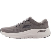 Resim Skechers Arch Fit 2.0 Erkek Bej Günlük Ayakkabı | Orijinal 