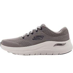 Resim Skechers Arch Fit 2.0 Erkek Bej Günlük Ayakkabı | Orijinal 