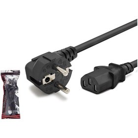 Resim Hadron Hdx5502 Power Kablo 0,75mm 1.5mt 500w Ambalajlı 