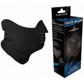 Resim Armode Neopren Maske Tri-G 