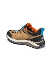 Resim Lomer Italy Mercury Mtx Waterproof Vibram Deri Erkek Ayakkabı Safari Olive Hardal 