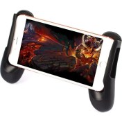 Resim OEM GamePad Pubg Uyumlu Telefon Tutucu Oyun Adaptörü Konsolu 