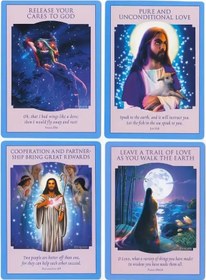 Resim Love & Light 44 Divine Guidance Card 