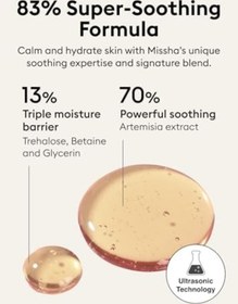 Resim Hassas Ciltler İçin Cildin Yağ-nem Dengesini Koruyan Konsantre Ampul Artemisia Calming Ampoule 50 Ml 
