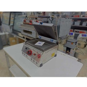 Resim Tost Makinesi 16 Dilimli Doğalgazlı 